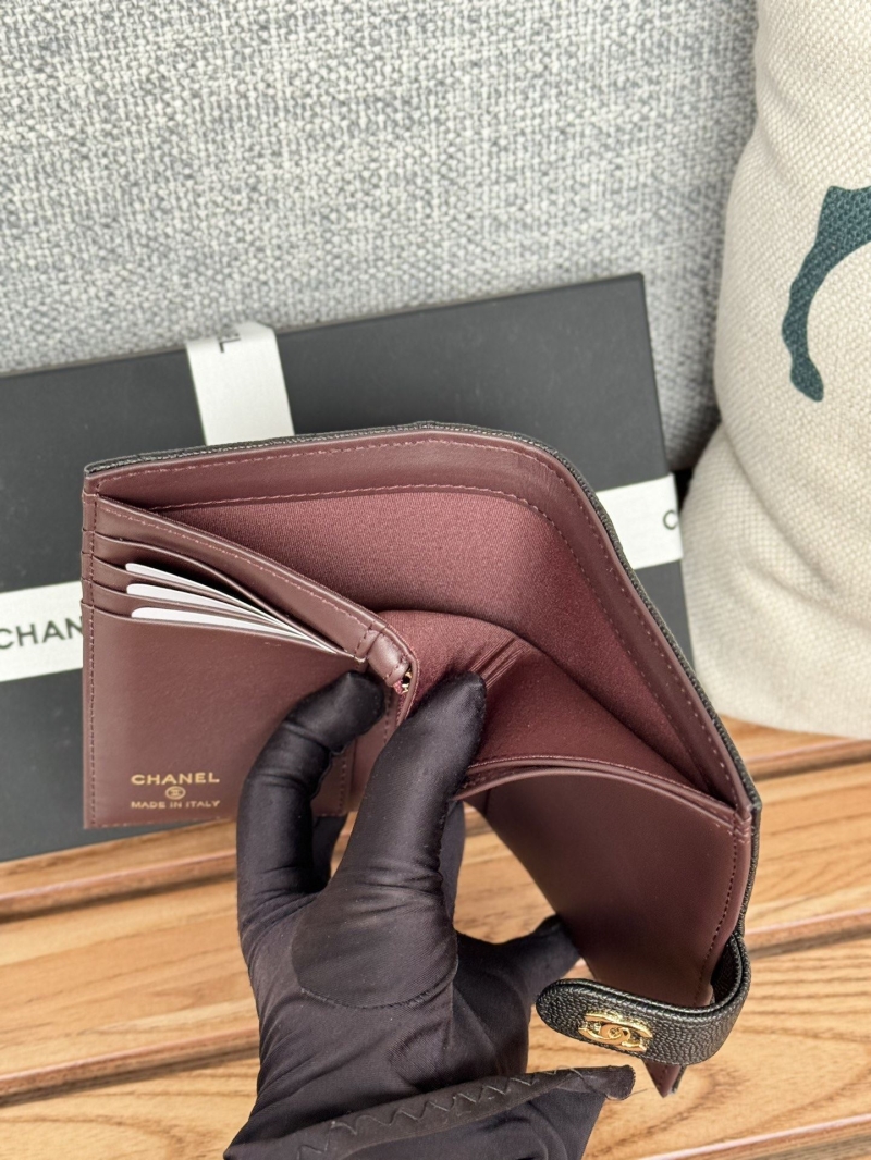 Ch**el wallet purse